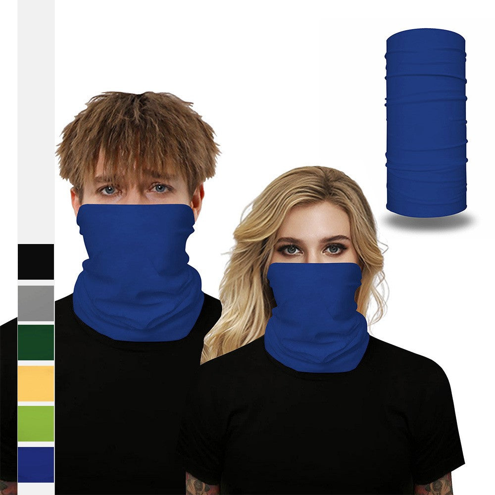 Outdoor cycling mask