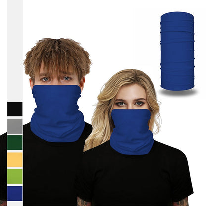 Outdoor cycling mask