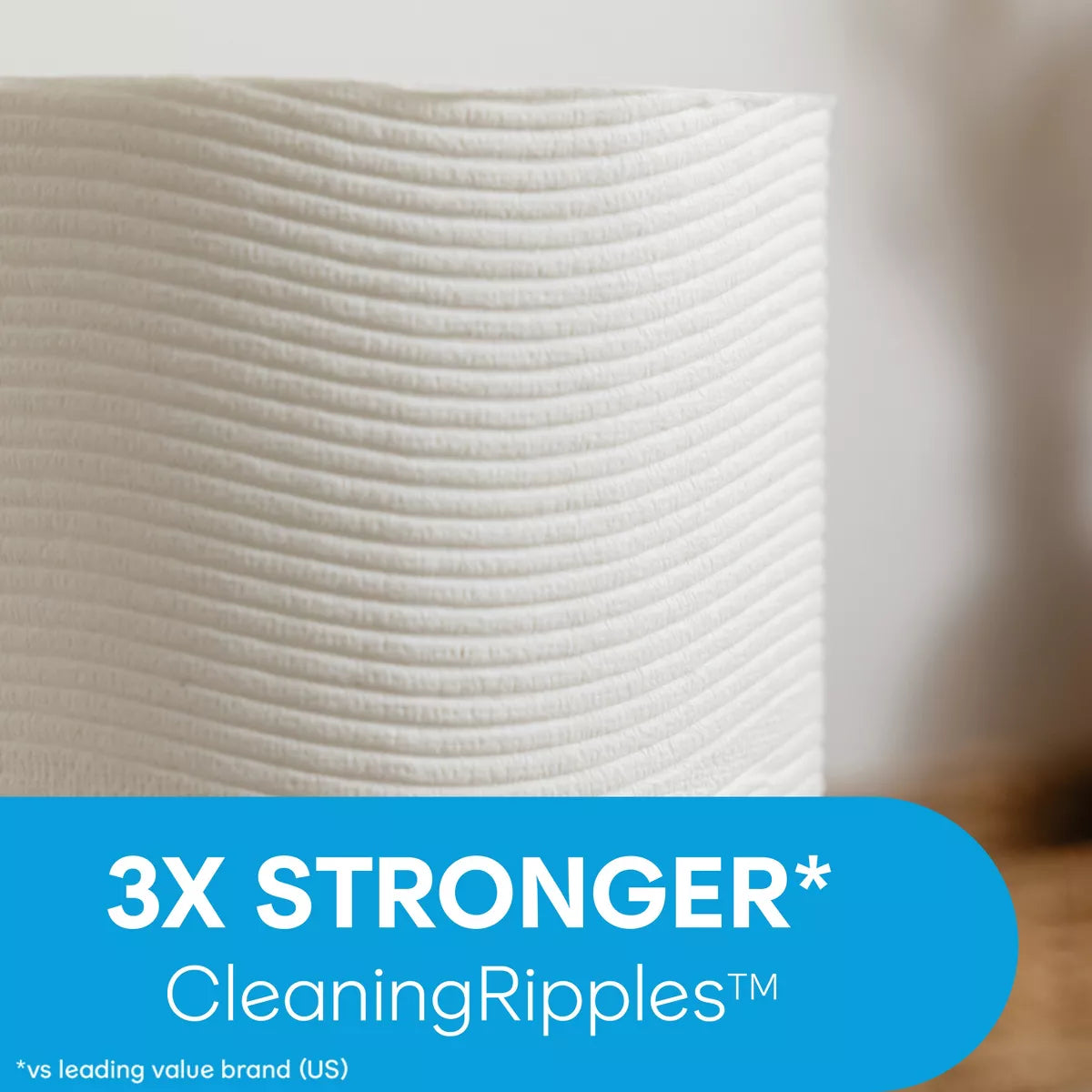 Cottonelle Ultra Clean Strong Toilet Paper