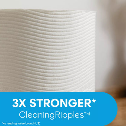 Cottonelle Ultra Clean Strong Toilet Paper