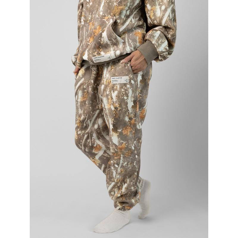 Comfrt | the Camo Sweatpants | Limited Edition