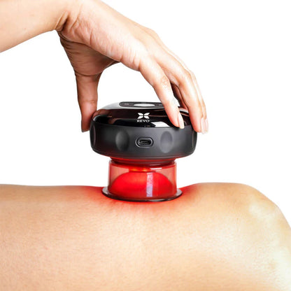 REVO™ Smart Cupping Bundle