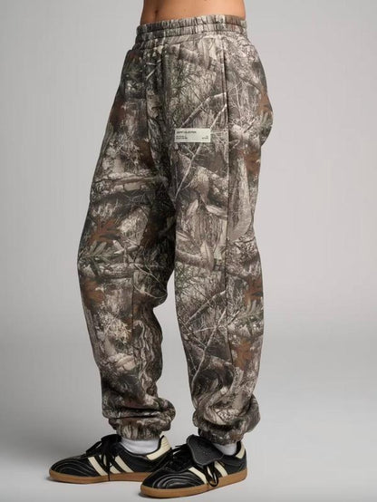 Comfrt | the Camo Sweatpants | Limited Edition
