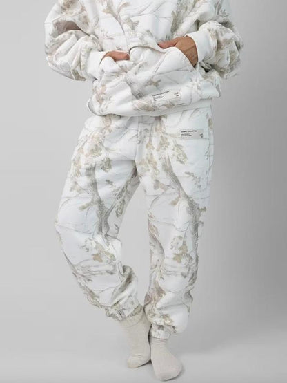 Comfrt | the Camo Sweatpants | Limited Edition