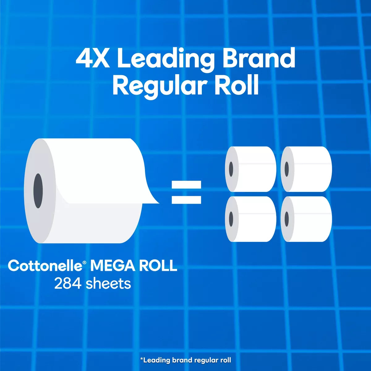 Cottonelle Ultra Clean Strong Toilet Paper