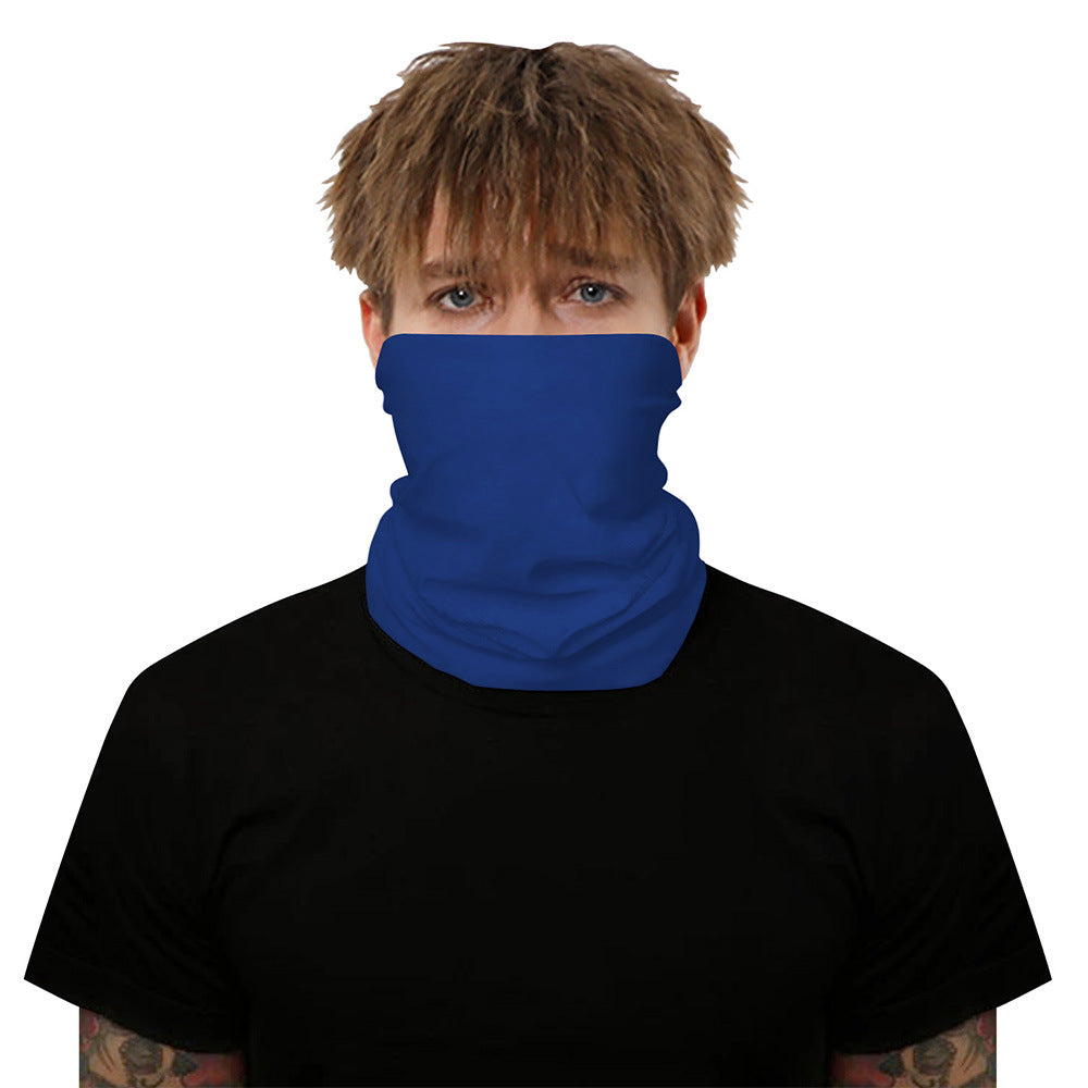 Outdoor cycling mask