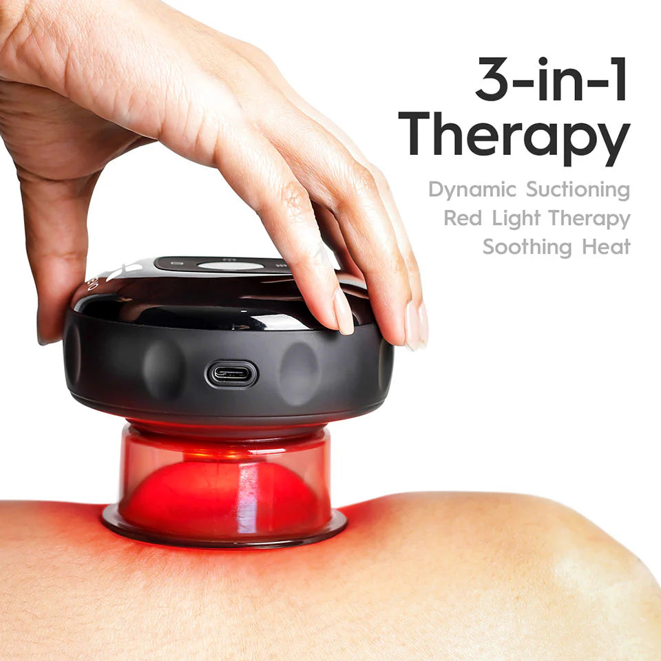 REVO™ Smart Cupping Bundle