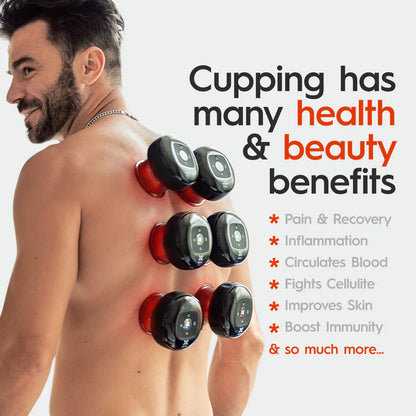 REVO™ Smart Cupping Bundle