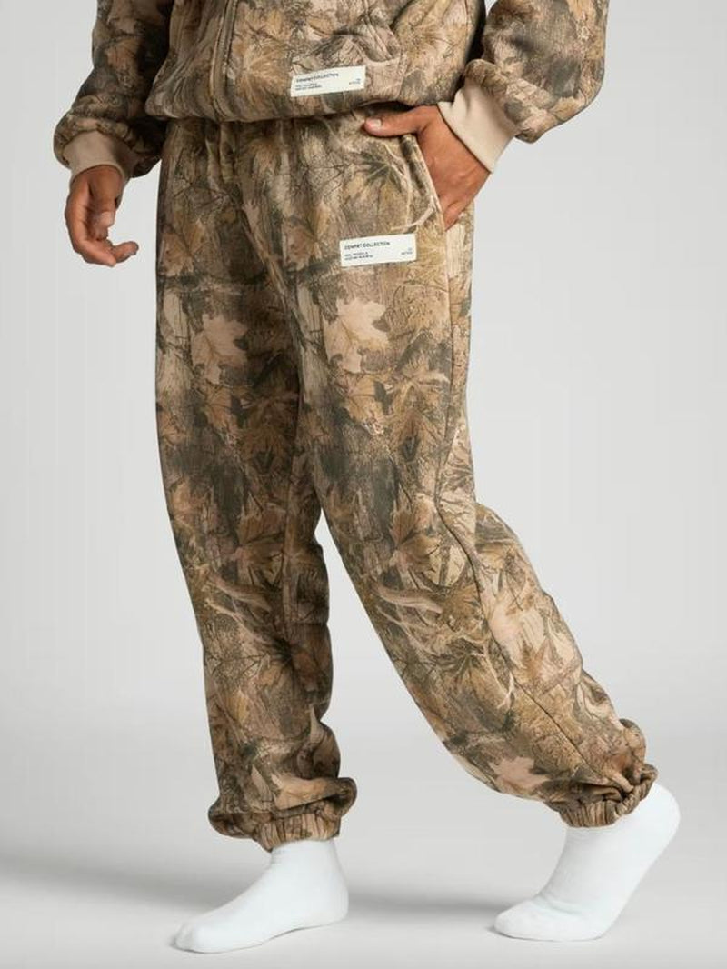 Comfrt | the Camo Sweatpants | Limited Edition