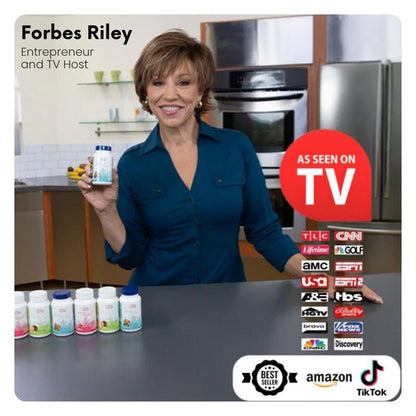 15 Day Cleanse - Gut and Colon Support | Caffeine Free | Advanced Formula with Senna, Cascara Sagrada, & Psyllium Husk | Non-Gmo | 30 Capsules