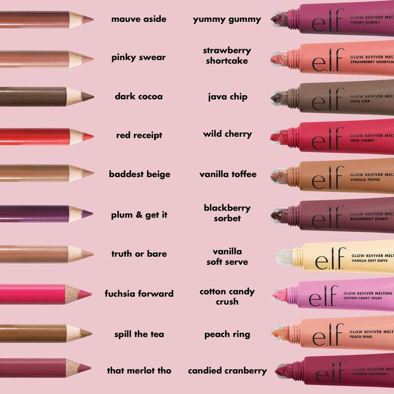 Glow Reviver Melting Lip Balm