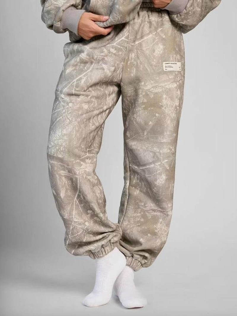 Comfrt | the Camo Sweatpants | Limited Edition