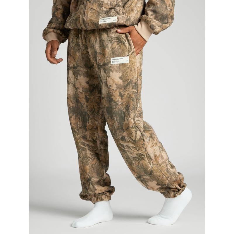 Comfrt | the Camo Sweatpants | Limited Edition